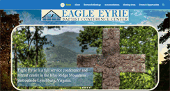 Desktop Screenshot of eagleeyrie.org