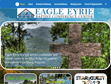 Tablet Screenshot of eagleeyrie.org